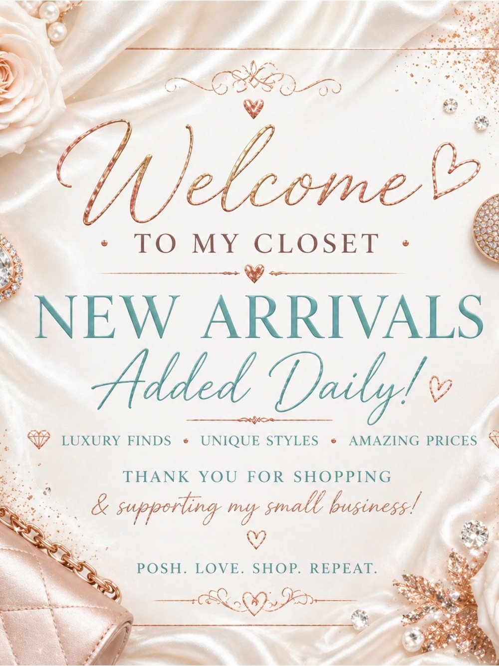 New Arrivals Daily
